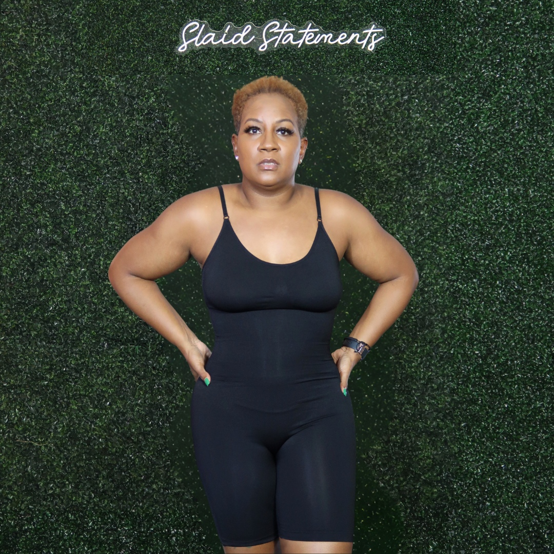 Slaid Shapewear (black) (preorder)
