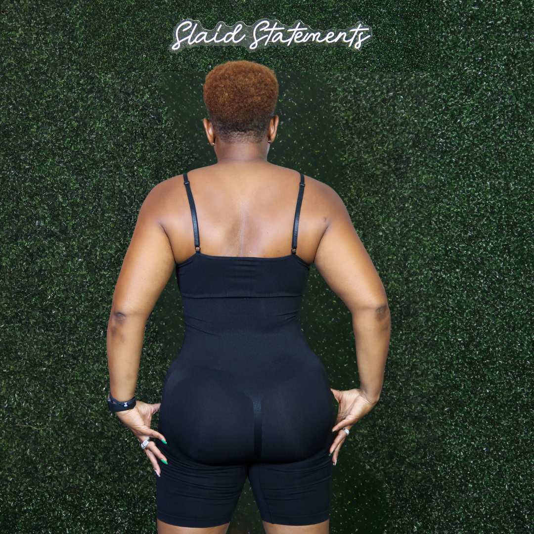Slaid Shapewear (black) (preorder)