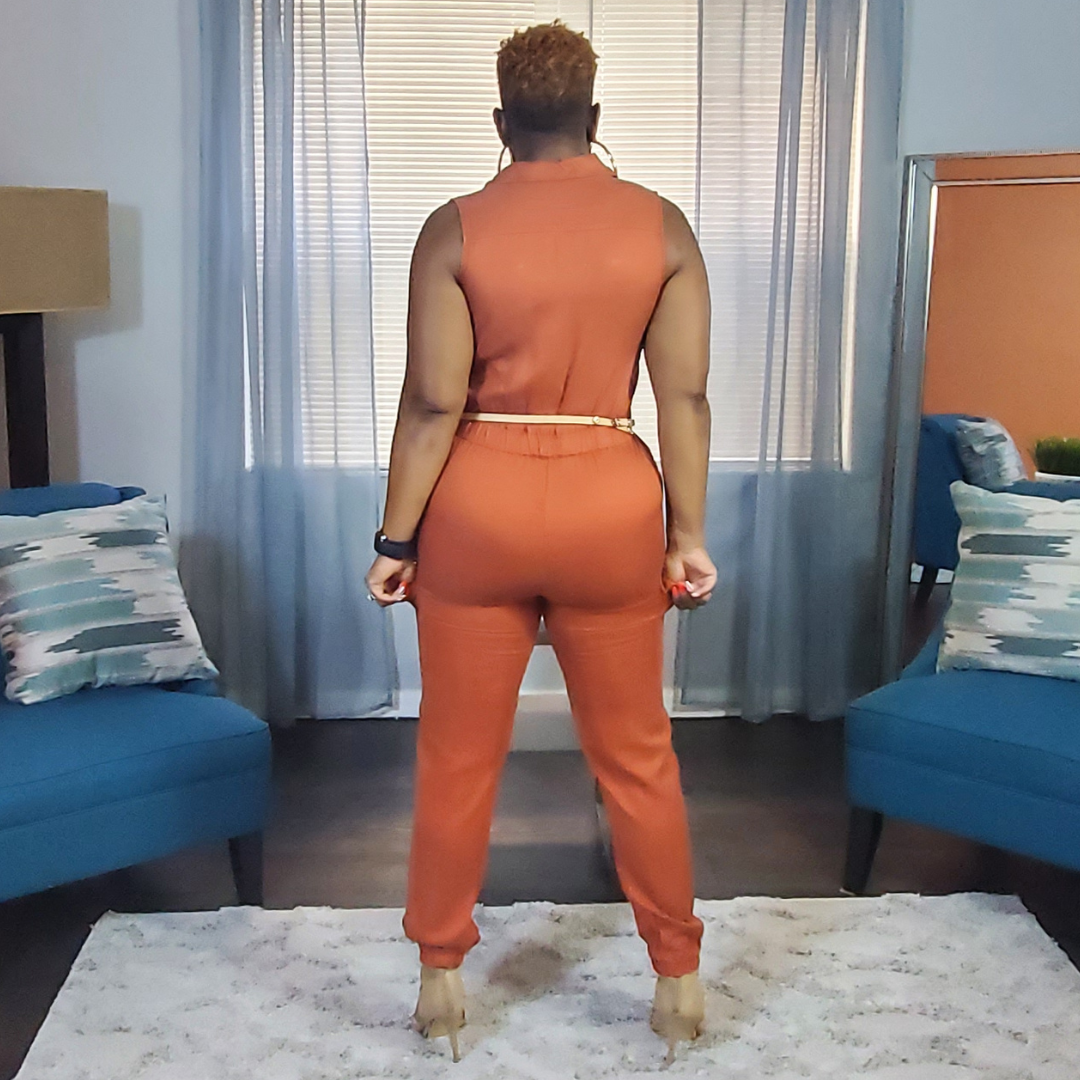 India Jumpsuit