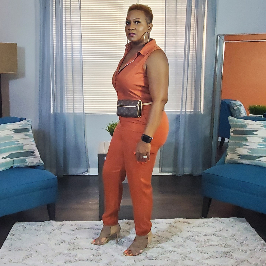 India Jumpsuit
