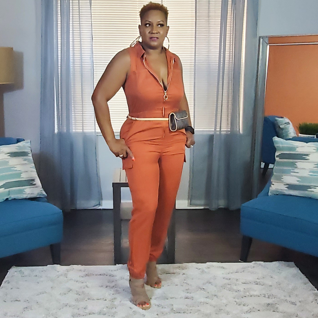 India Jumpsuit