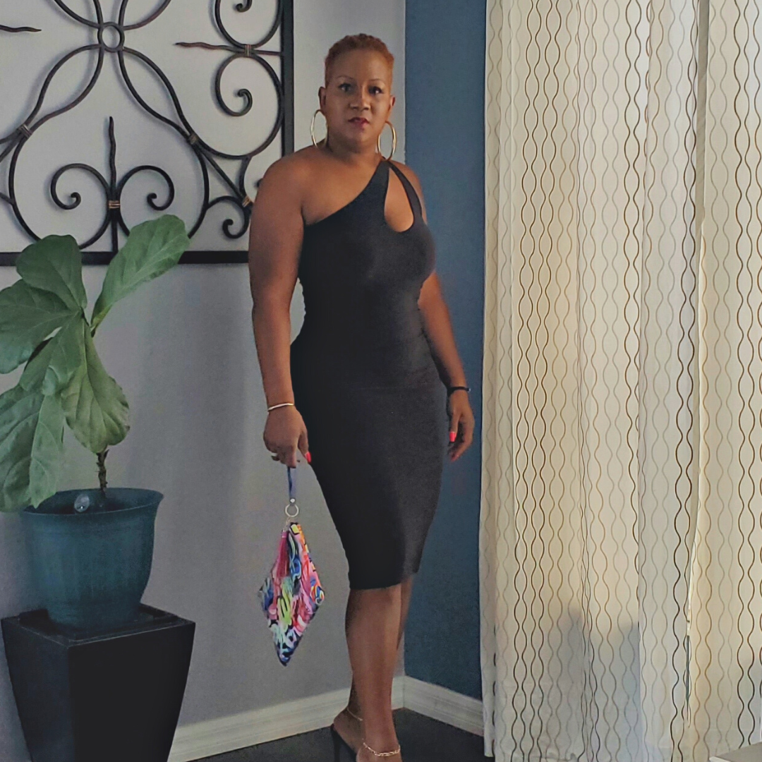 Danielys Midi Dress