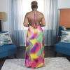 I'm Her Maxi (pink multi)