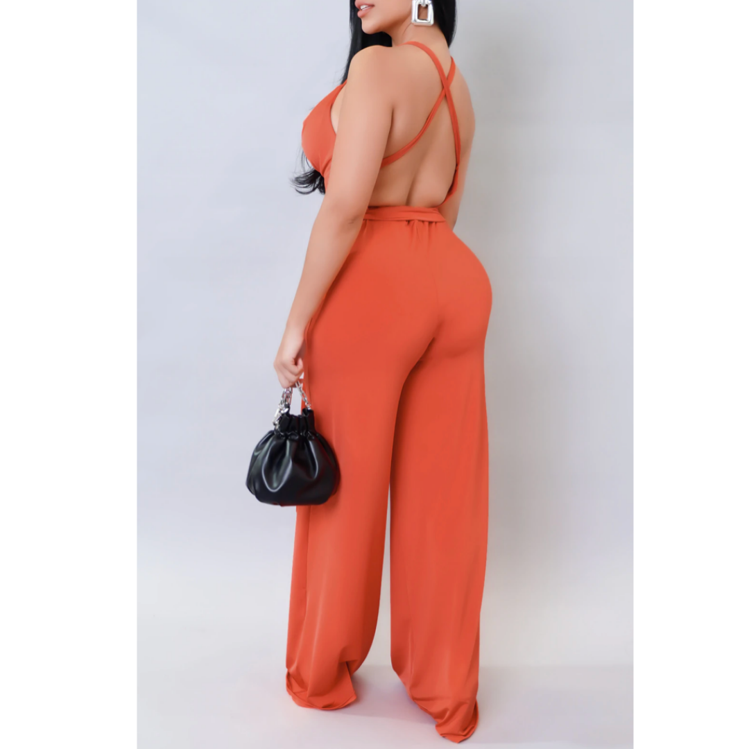 Cassandra Jumpsuit