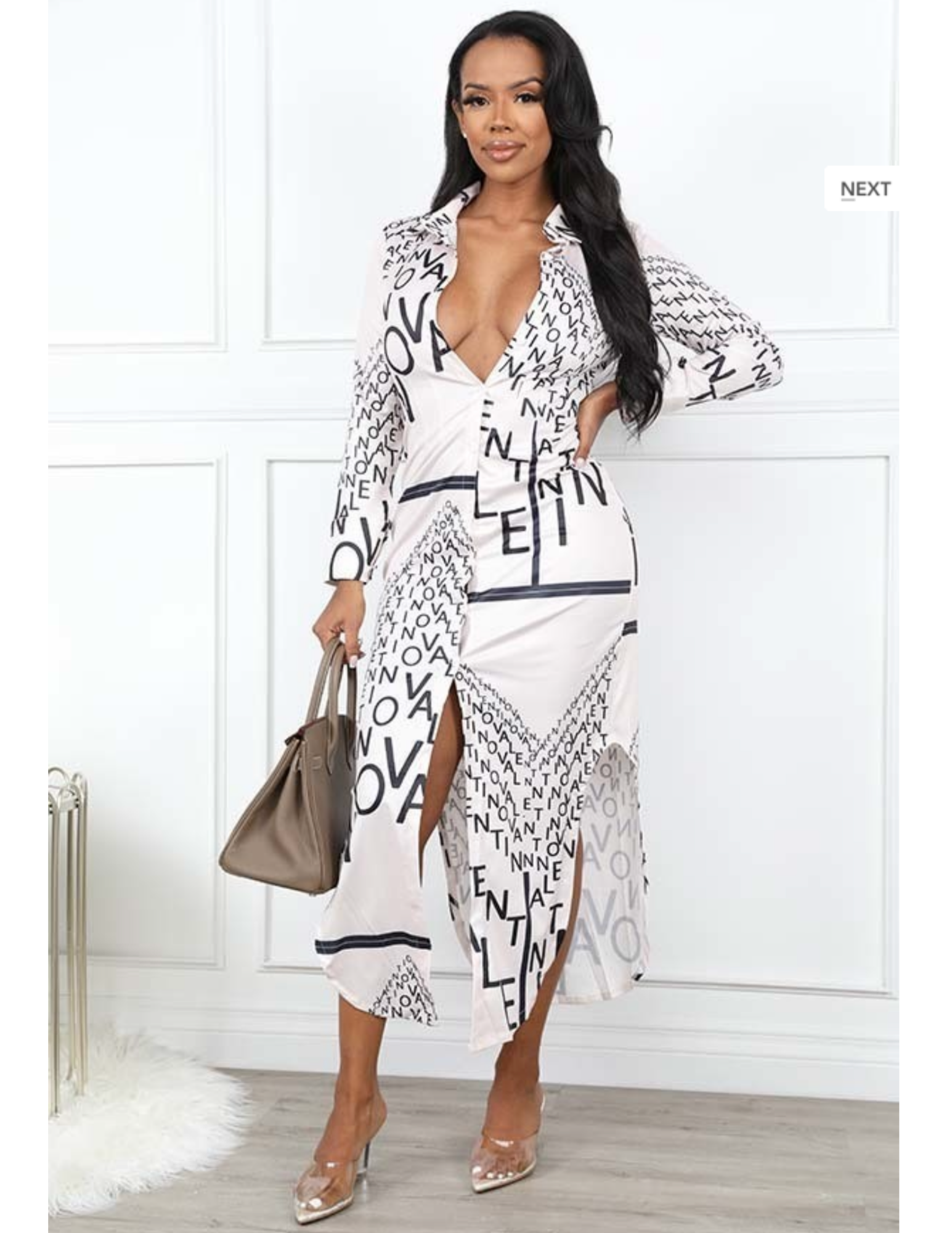 Love Letter Dress