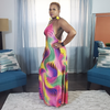 I'm Her Maxi (pink multi)