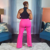 Megan Pants (fushcia)
