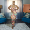 Euphoric Maxi Dress