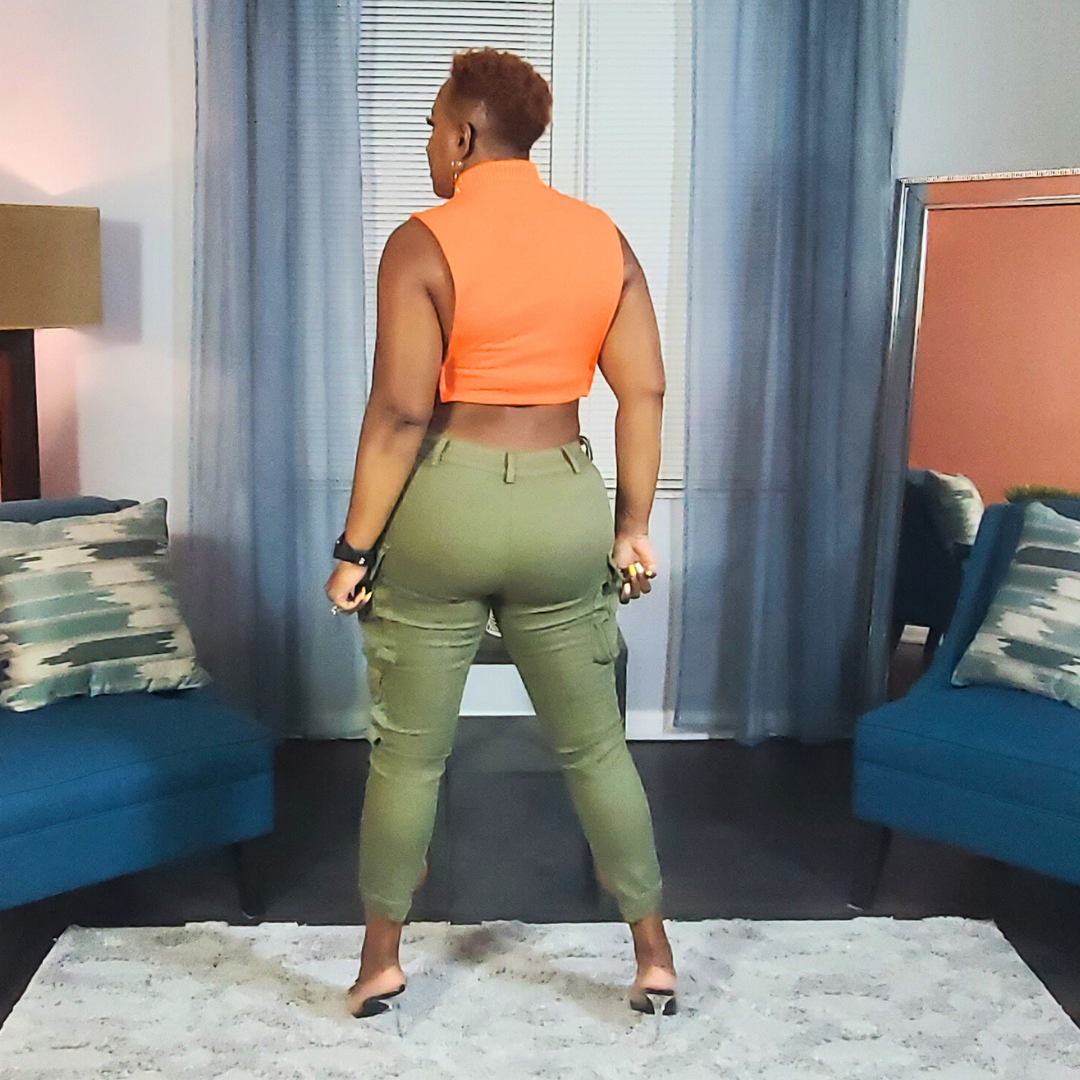 Shanel 5 Top