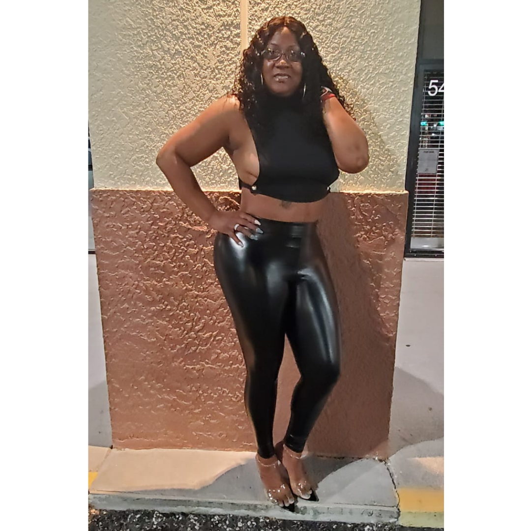 Show Stopper Crop Top