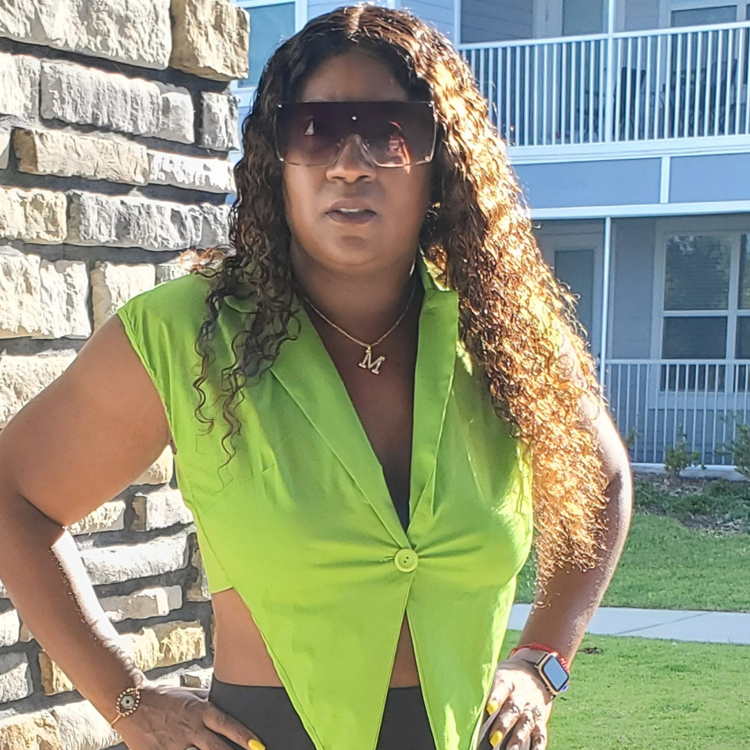 Green With Envy