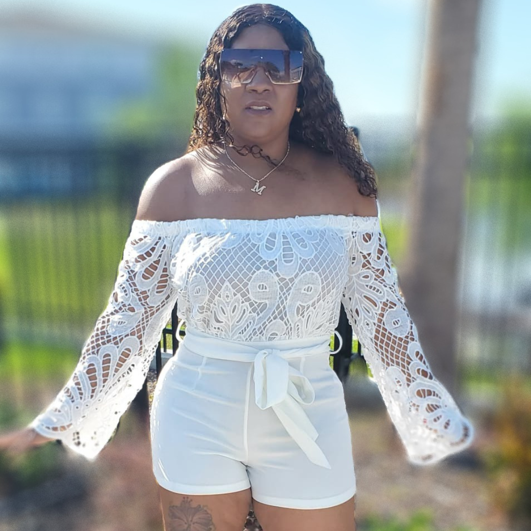 Kayla Romper